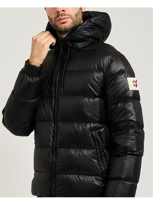 Piumino uomo Verbier Afterlabel in nylon lucido AFTER LABEL | VERBIERN051999